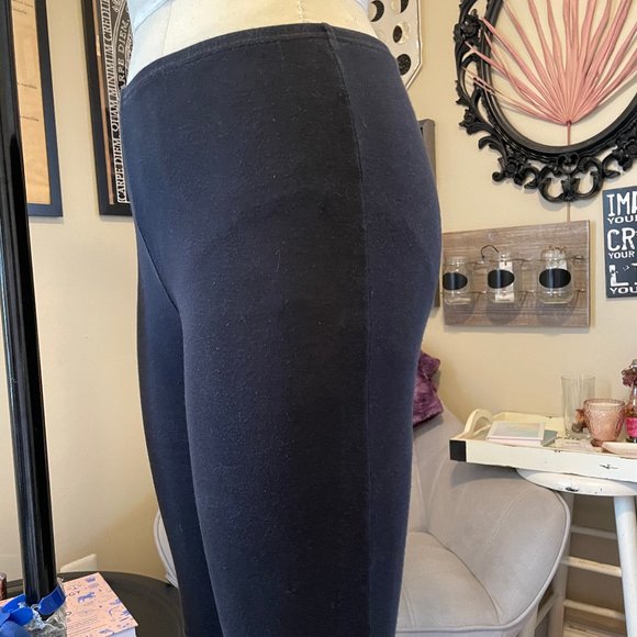 BP. Classic Biker Shorts Black - Picture 3 of 9